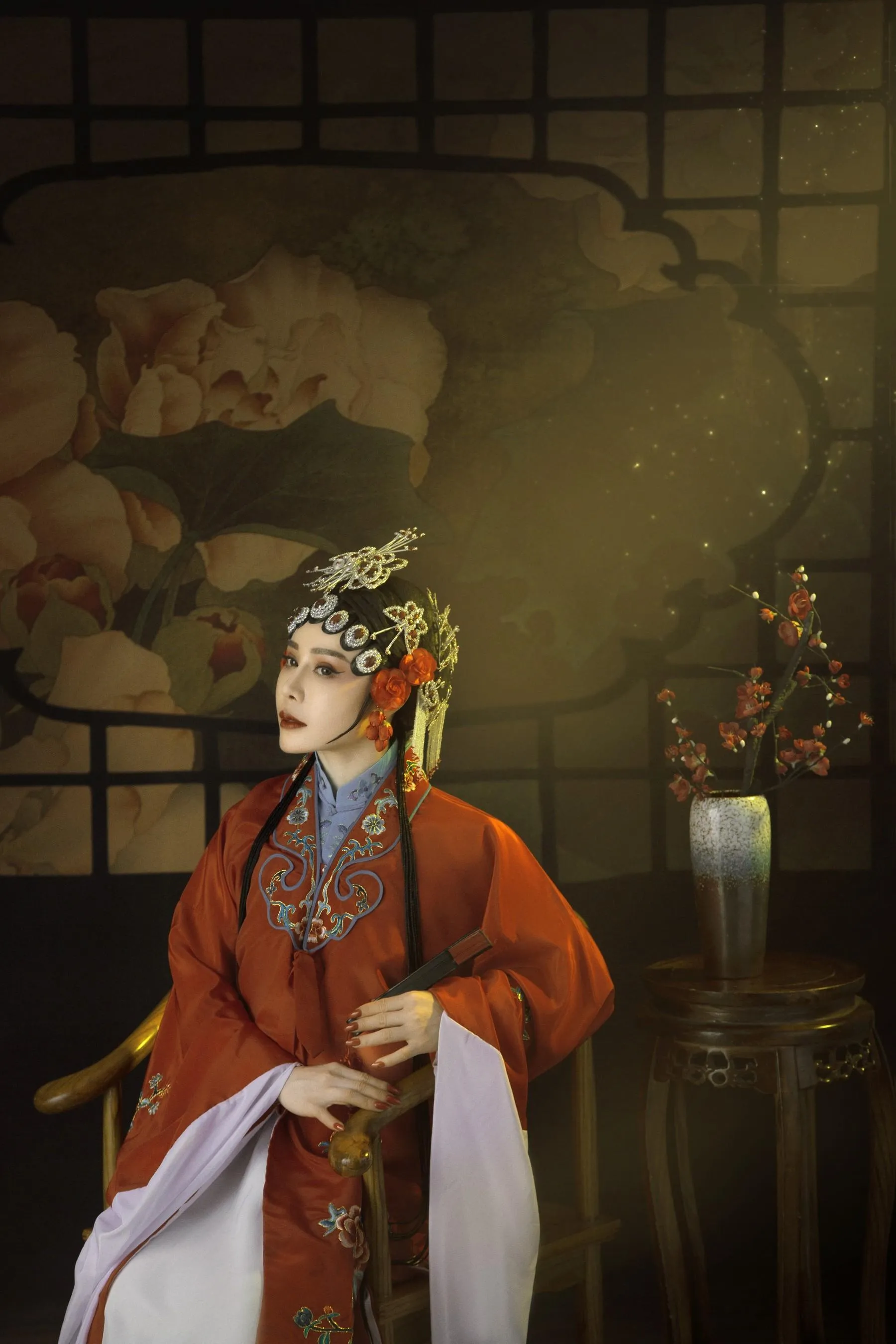 [YITUYU艺图语]2021.12.28 伶人醉 荣宝 [22P]插图8